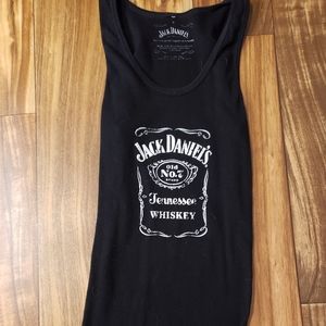 Jack Daniel's tank
